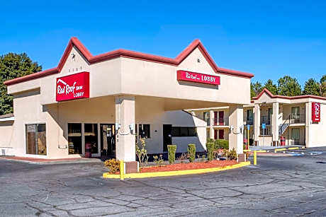 Red Roof Inn Atlanta - Suwanee/Mall of Georgia