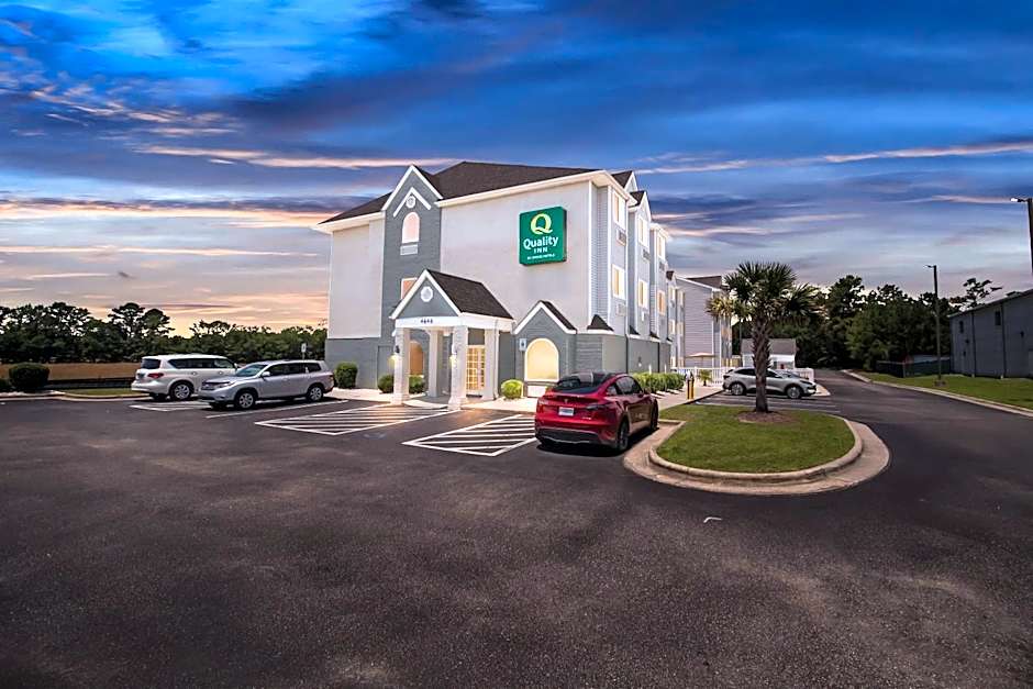 Quality Inn Shallotte near Ocean Isle Beach