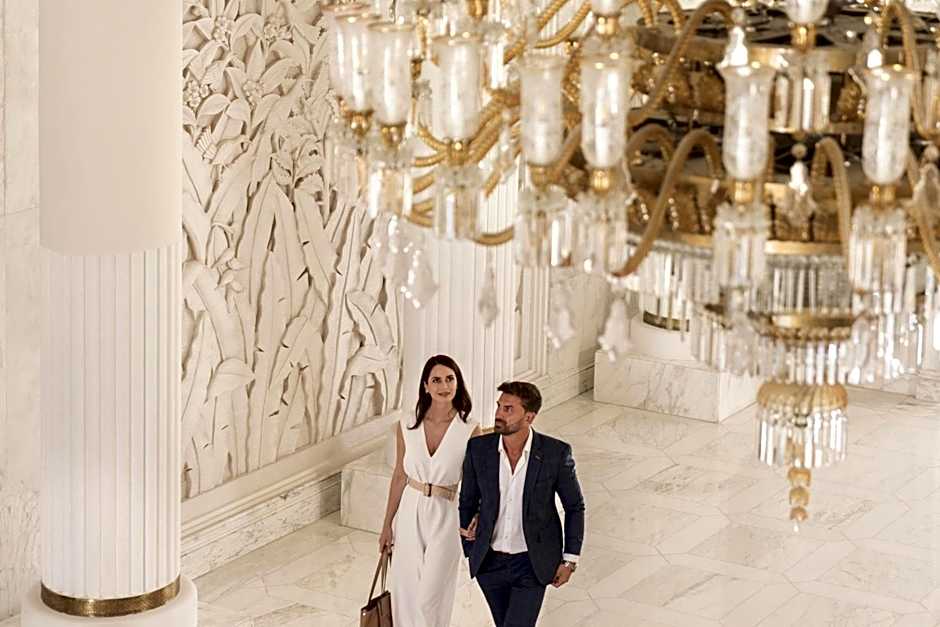 The Ritz-Carlton Rabat, Dar Es Salam