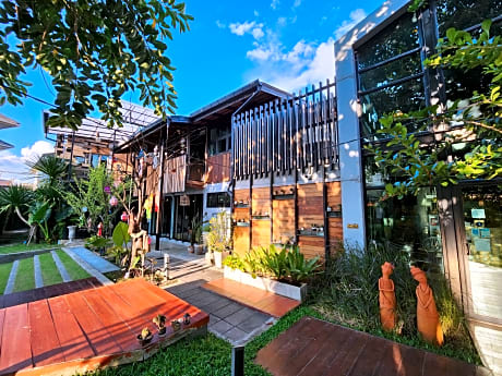 Baan Mai Kradan