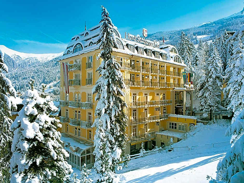Hotel Salzburger Hof