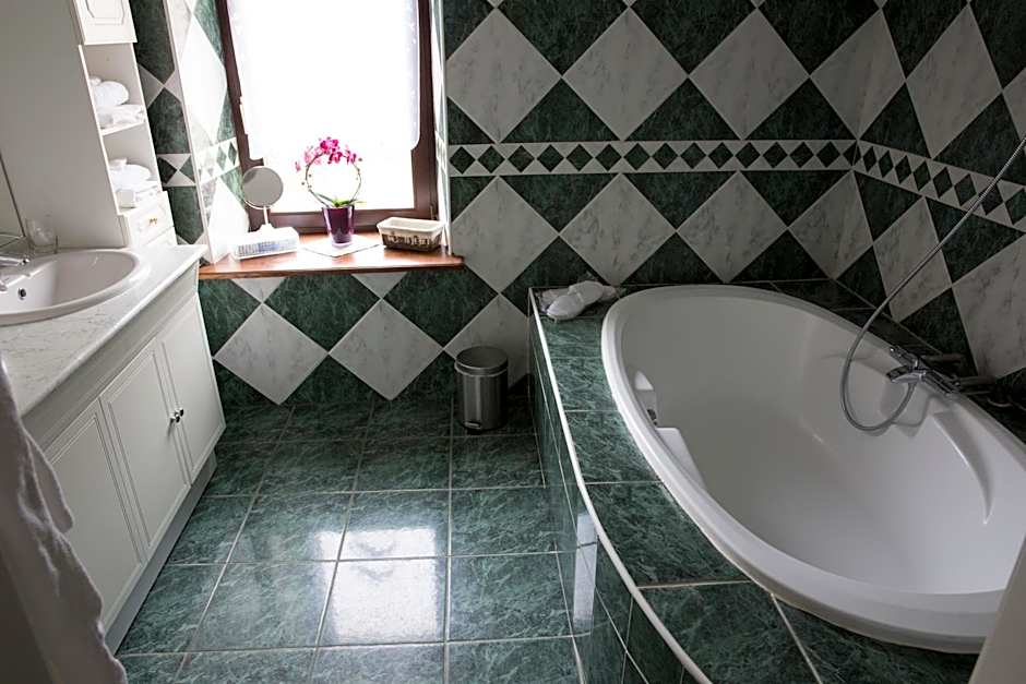 Hotel du Domaine de La Grange de Conde