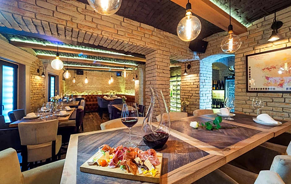 Garni Hotel Le Petit Piaf