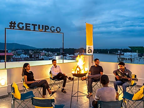 The Hosteller Dehradun