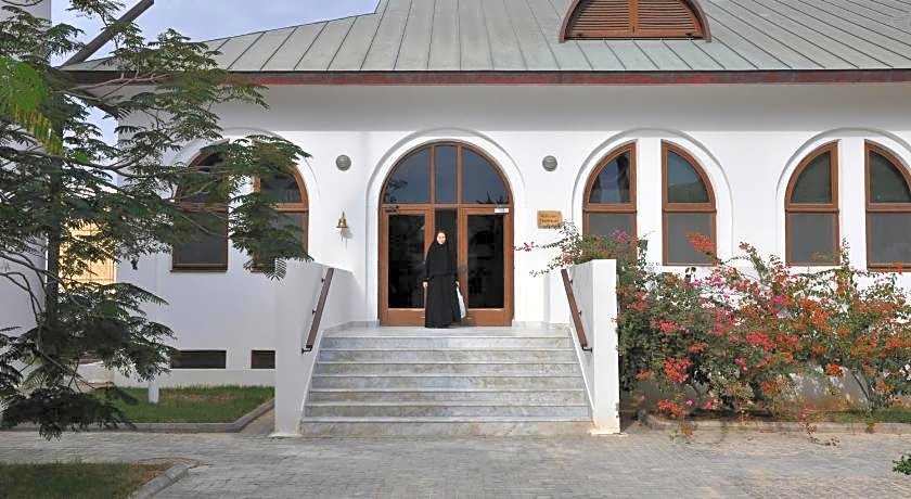 Russian Pilgrims Residence