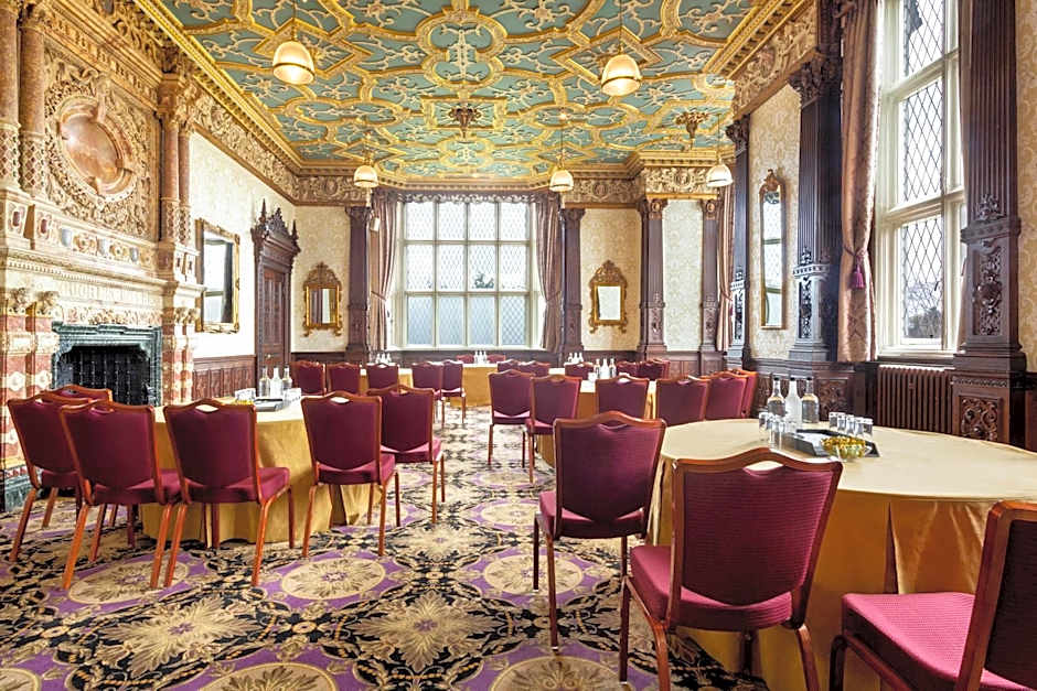 Crewe Hall - QHotels