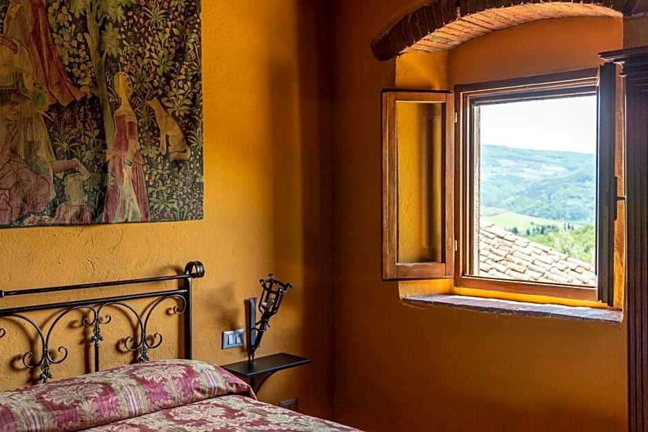 La Rimbecca Greve in Chianti