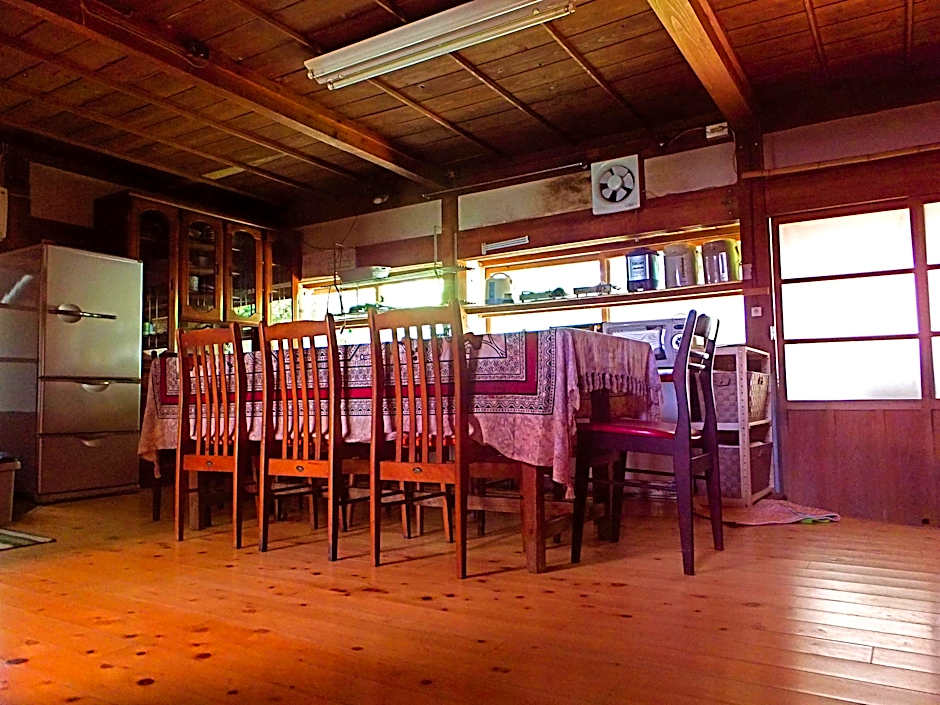 Kominka Sharehouse Hooju