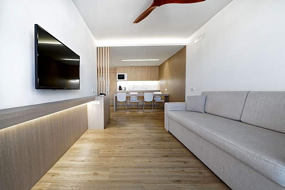 Aparthotel Parque La Paz