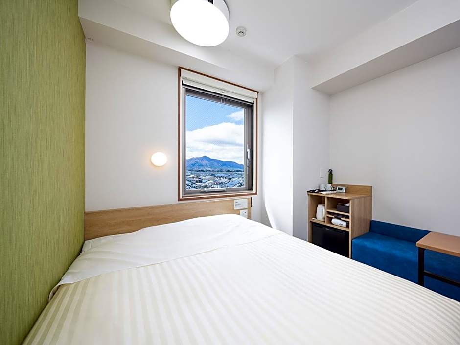 Super Hotel Yahaba Station East Exit