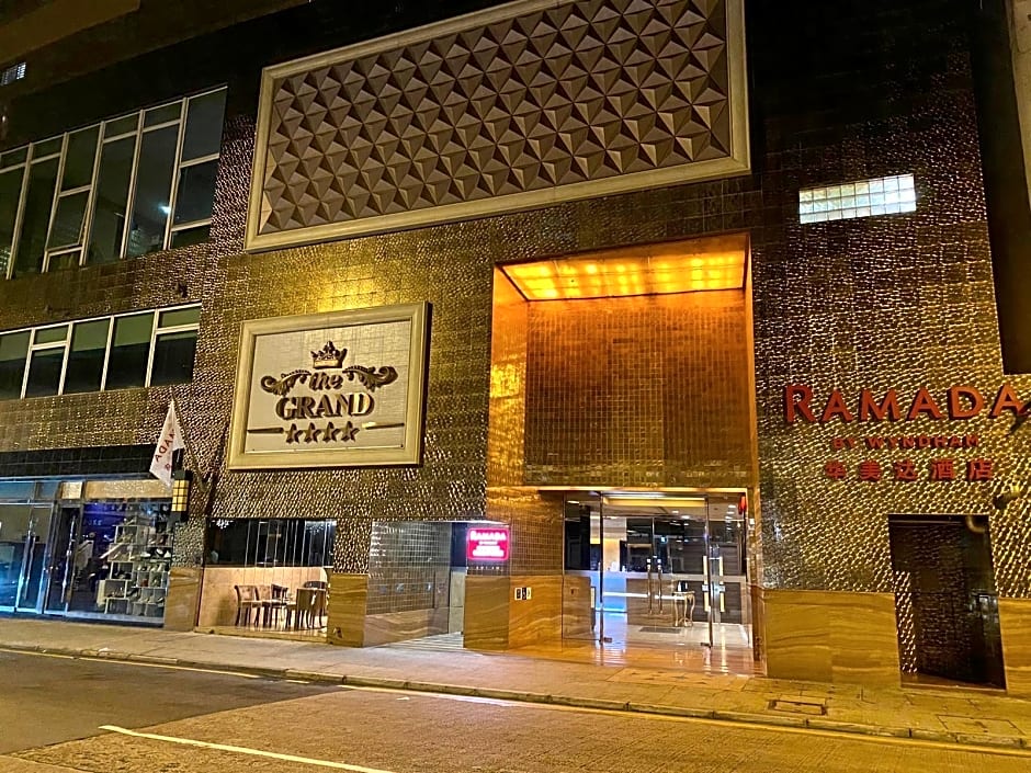 Ramada Hong Kong Grand (Former Best Western Grand)