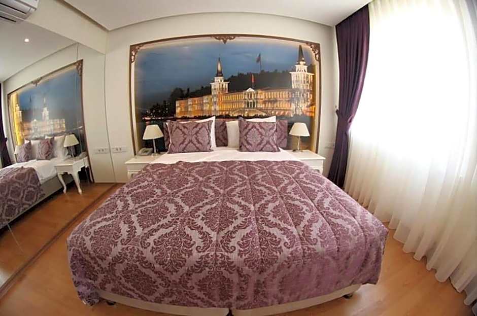 Elite Marmara Ortakoy Hotel & Suites