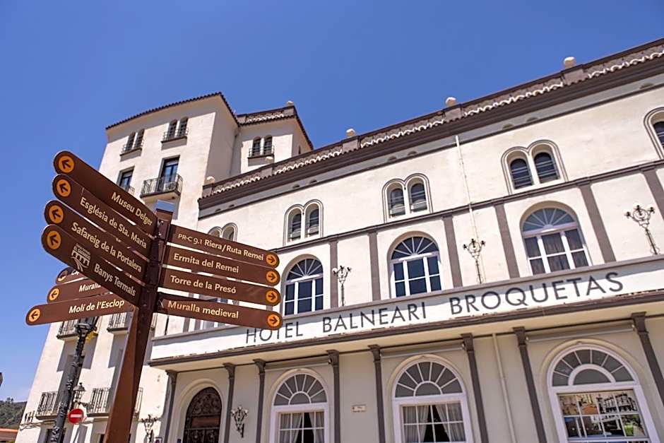 RVHotels Broquetas Spa Termal