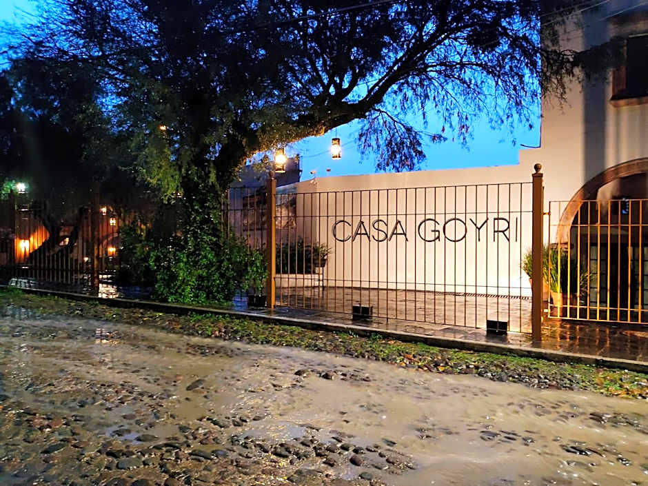 Casa Goyri San Miguel de Allende