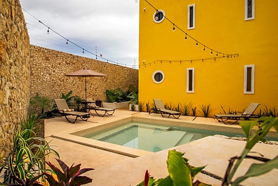 Hotel Boutique SAYAB