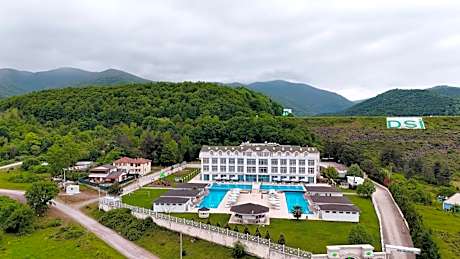 The Green Oasis Otel Spa