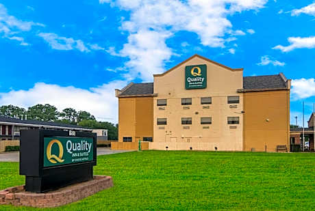 Quality Inn & Suites Waco North
