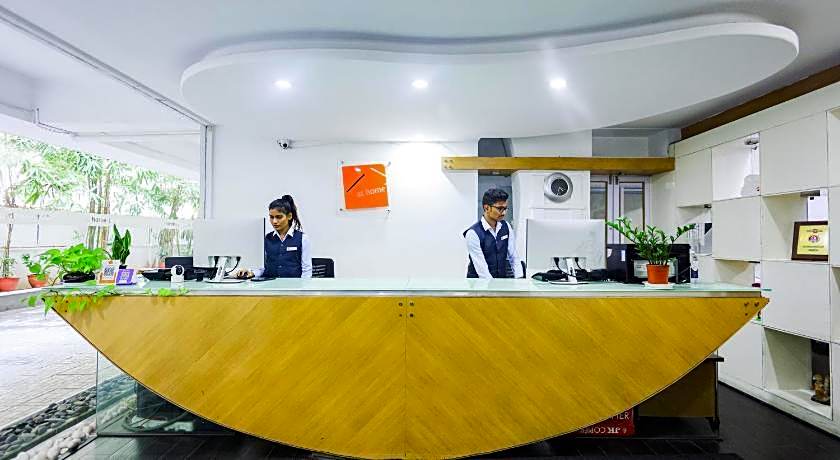 Hotel Athome & Serviced Apartments By Deccan Serai Hotels