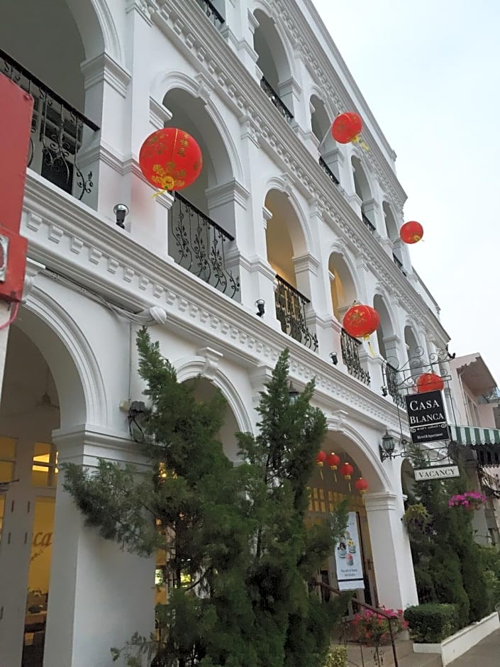 Casa Blanca Boutique Hotel Phuket