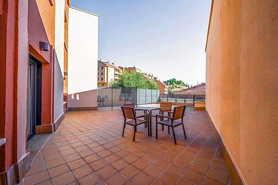 Hotel Zentral Mayoral