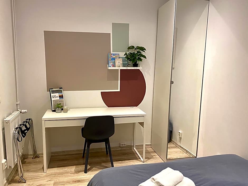 Stockholm Smart Stay