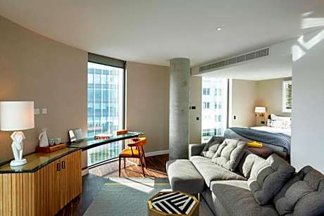 King Suite with Sofa bed