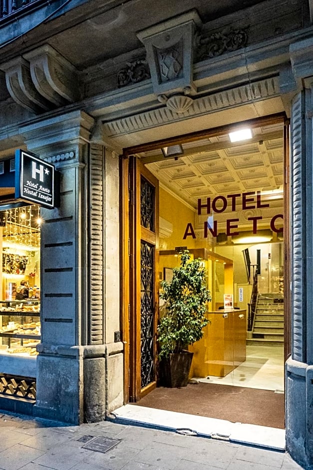 Aneto Hotel