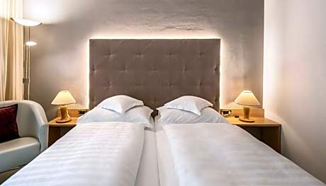 Budget Double Room with Reduced View