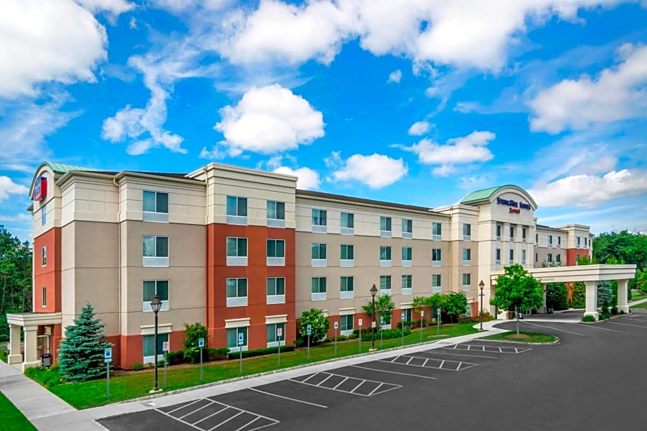 SpringHill Suites Long Island Brookhaven
