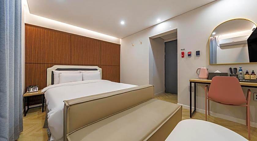 Number25 Hotel Namchuncheon