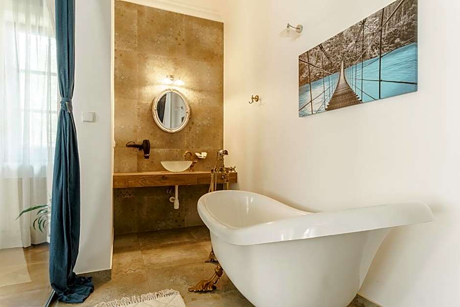 Apartamenty w Dworku Cheval