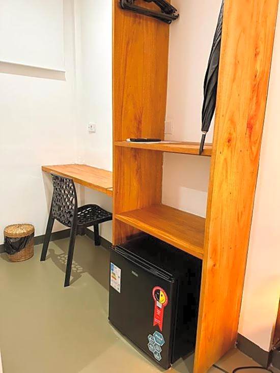 Parador 7 Bangalô, Praia do Parracho, 1,0 km da Rua Mucugê