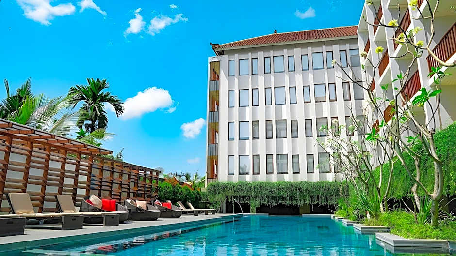 Grand Zuri Kuta Bali Hotel