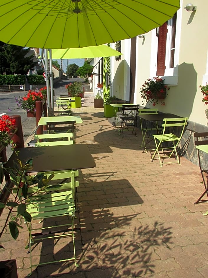 Logis Hotel De Paris