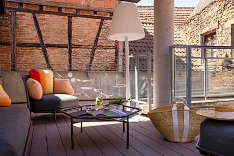 Hotel Le Pavillon 7