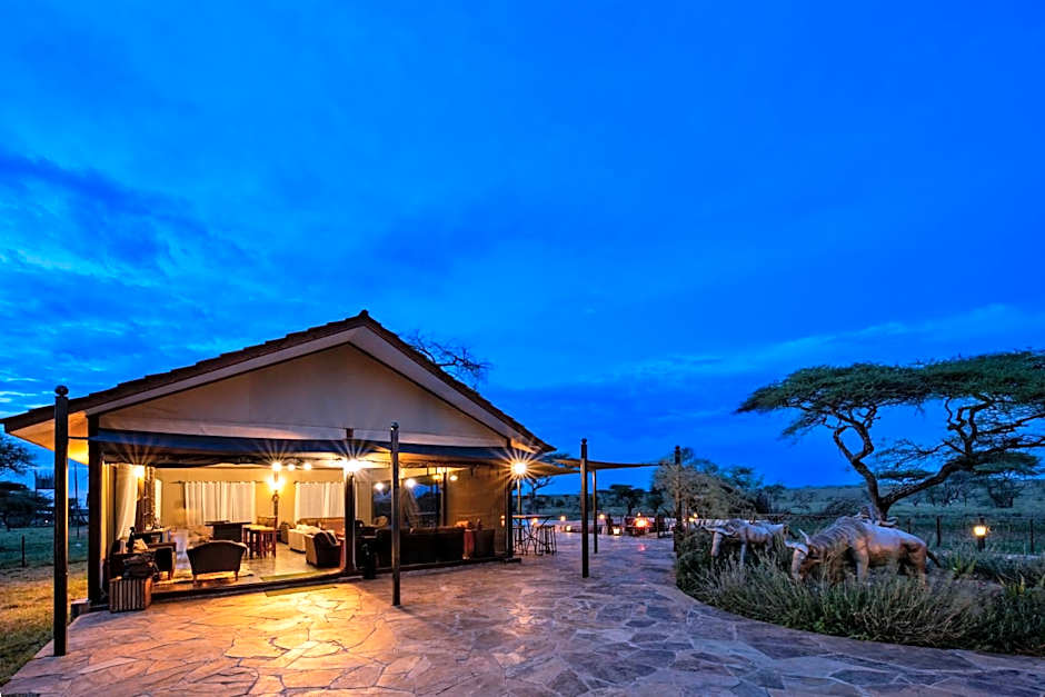 Serengeti Sametu Camp