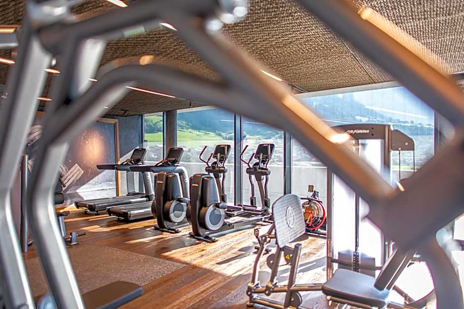 Me and All Hotel Flims, by Hyatt