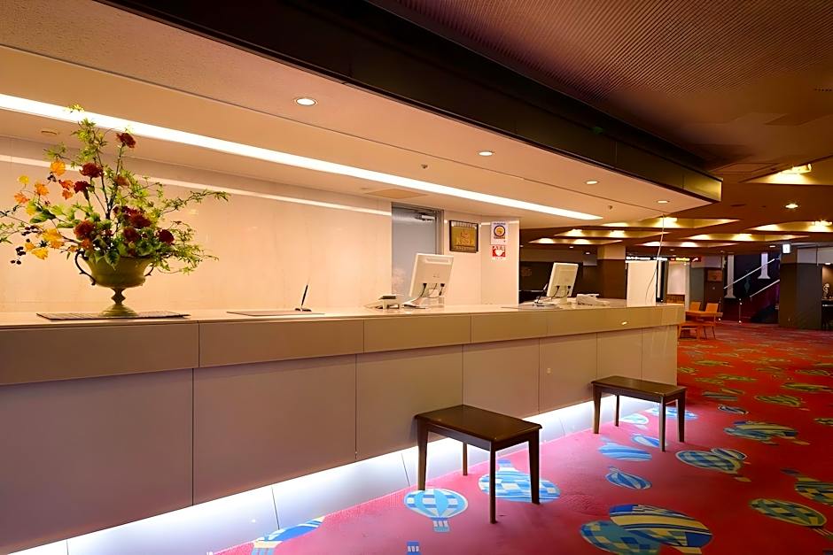 Hotel Daiheigen