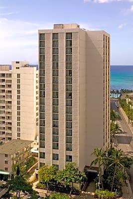 Hyatt Place Waikiki Beach