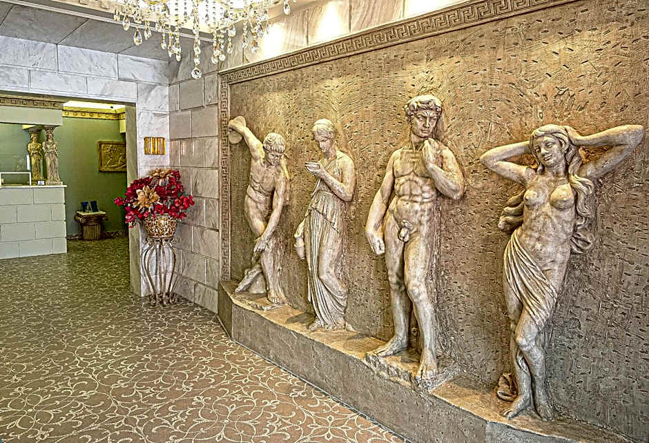 Parthenon Art Hotel