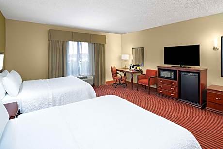 King Room W/ Microwave/Fridge