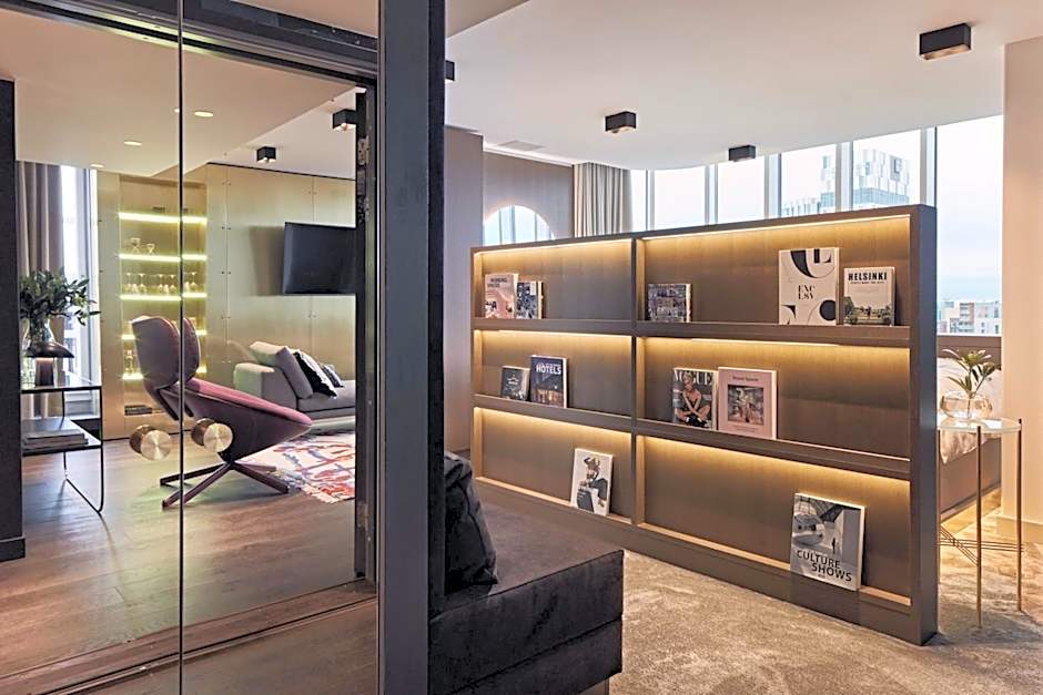 Radisson Blu Seaside Hotel, Helsinki