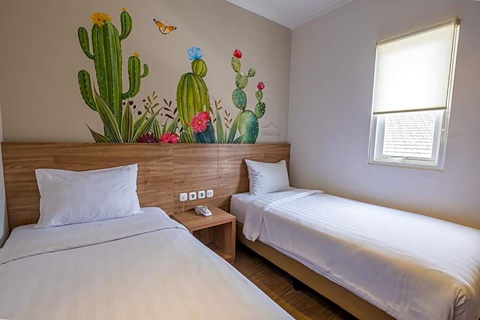 Three Eight Front One Boutique Batu Malang