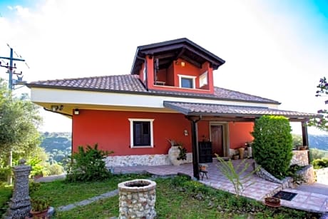 B&b Villa Santa Sofia by holidayngo