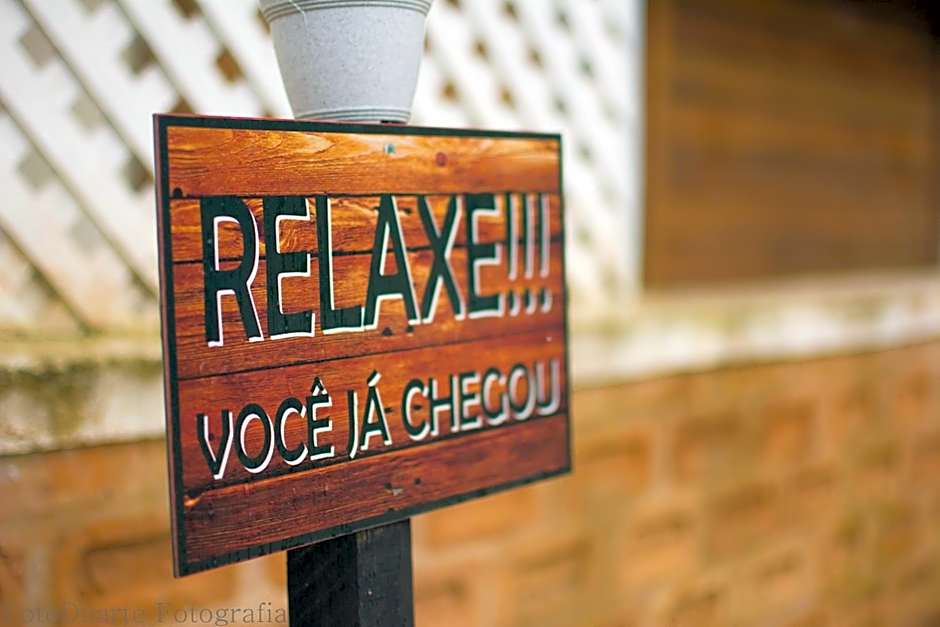 Pousada Recanto Ninho Verde Chalés