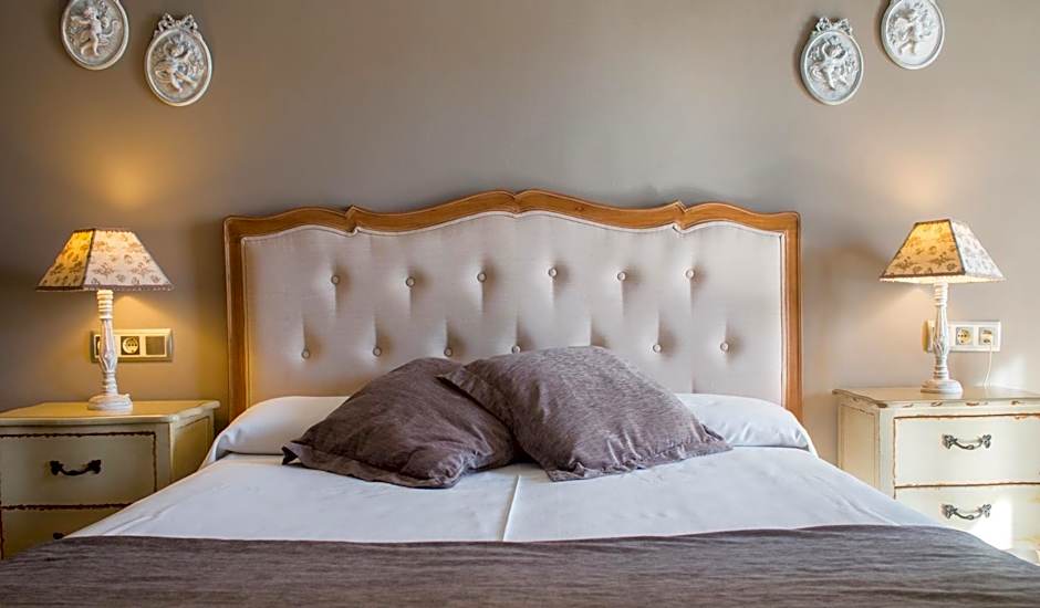 Hotel restaurant Ceferino