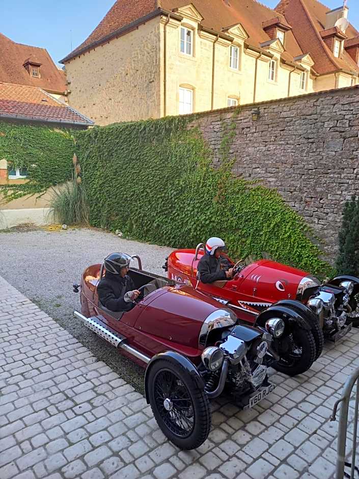 Le Belvedere des Remparts