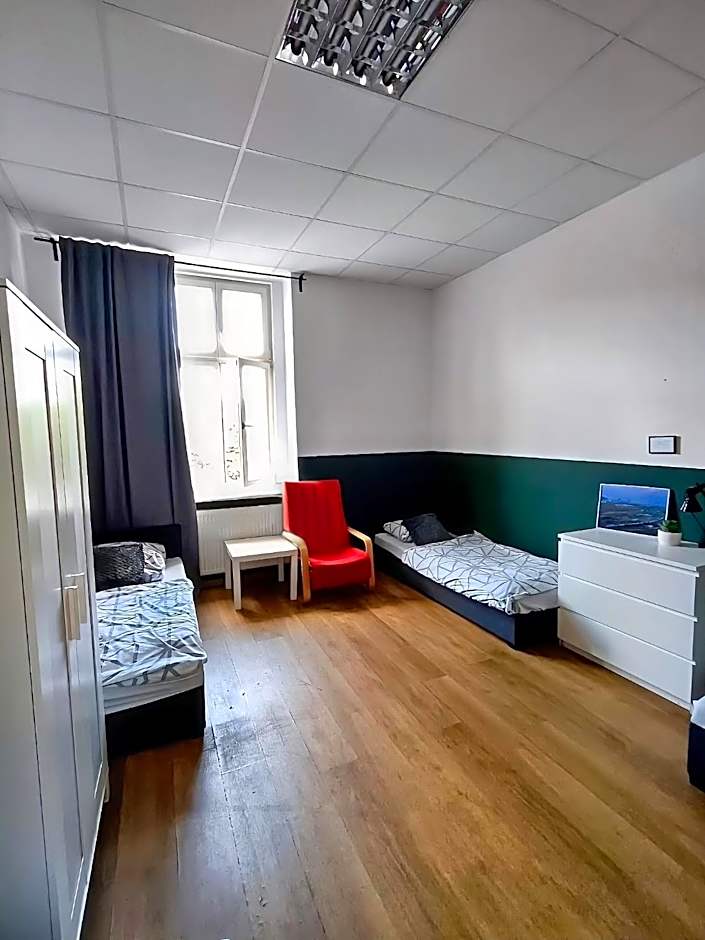 Mickiewicza Hostel