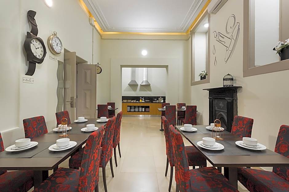 Serenata Hotel & Hostel Coimbra