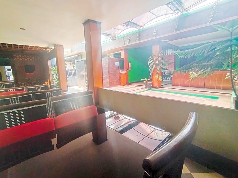 Hotel Syariah GS HERITAGE, Kota Metro